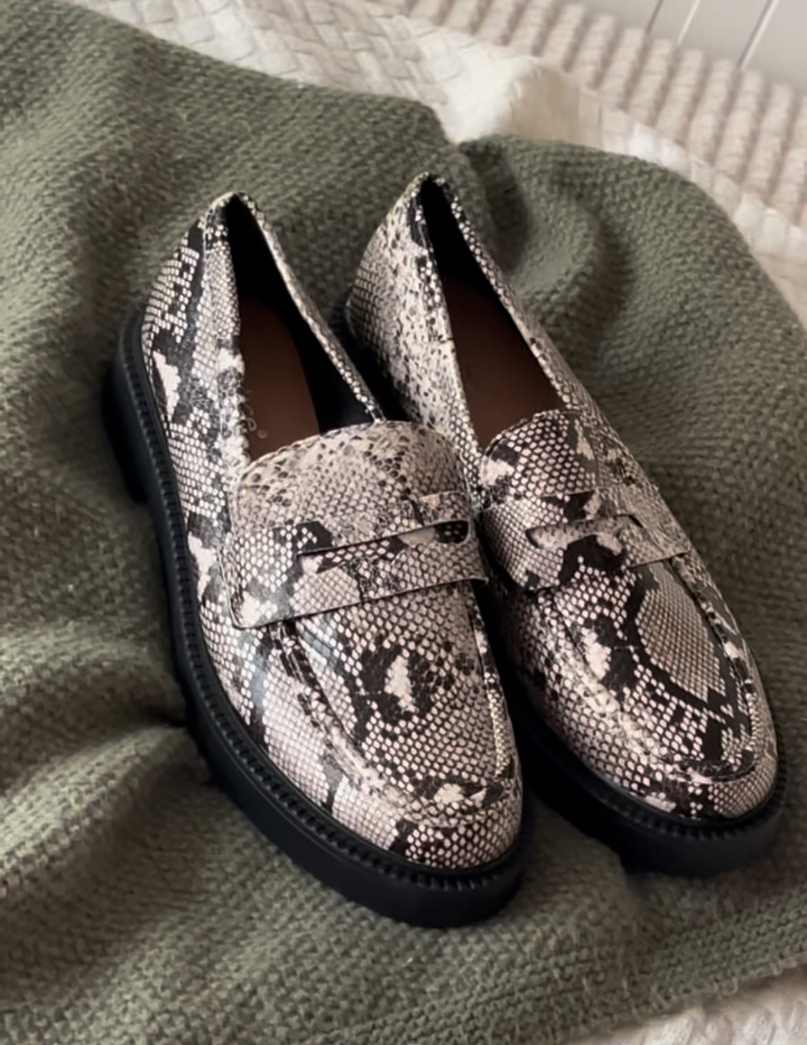 ZENAR CUIR Serpent