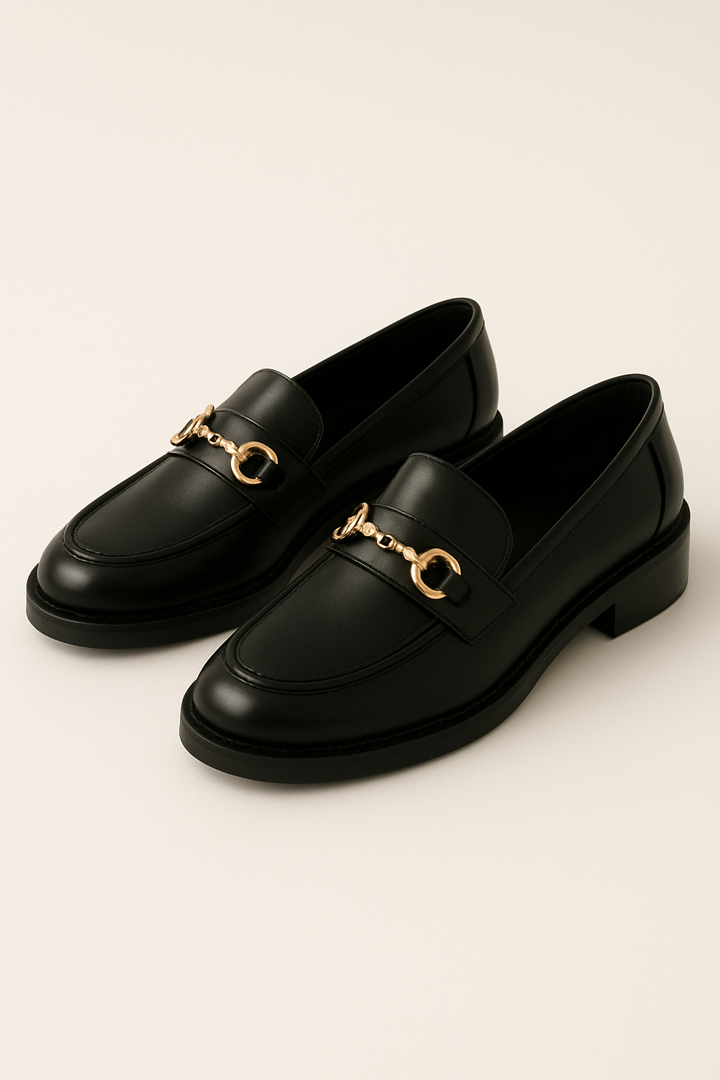 GONEA CUIR NOIR