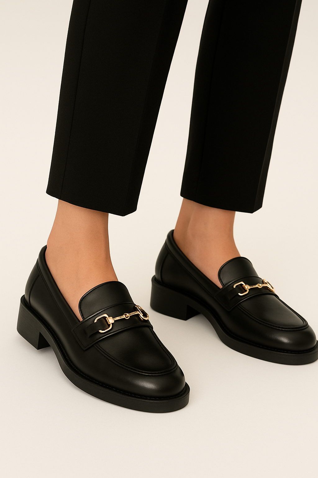 GONEA CUIR NOIR