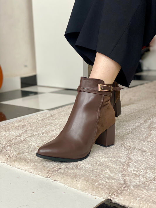 Nina : Bottines femme