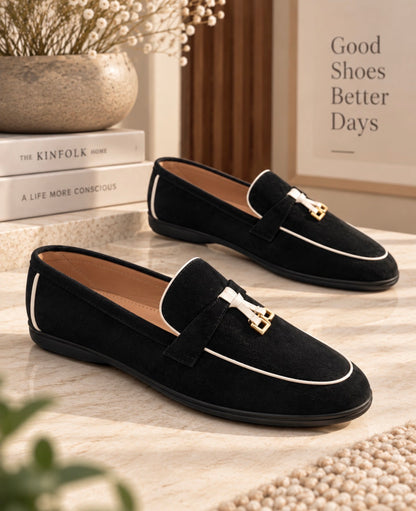 GONEA CUIR Daim