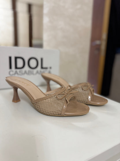 Solena : Talon femme