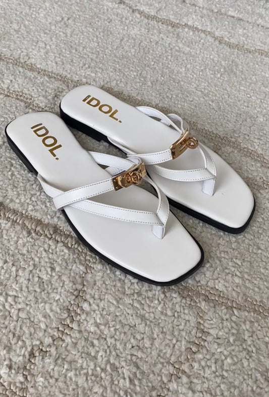 Rosalie : Sandale femme