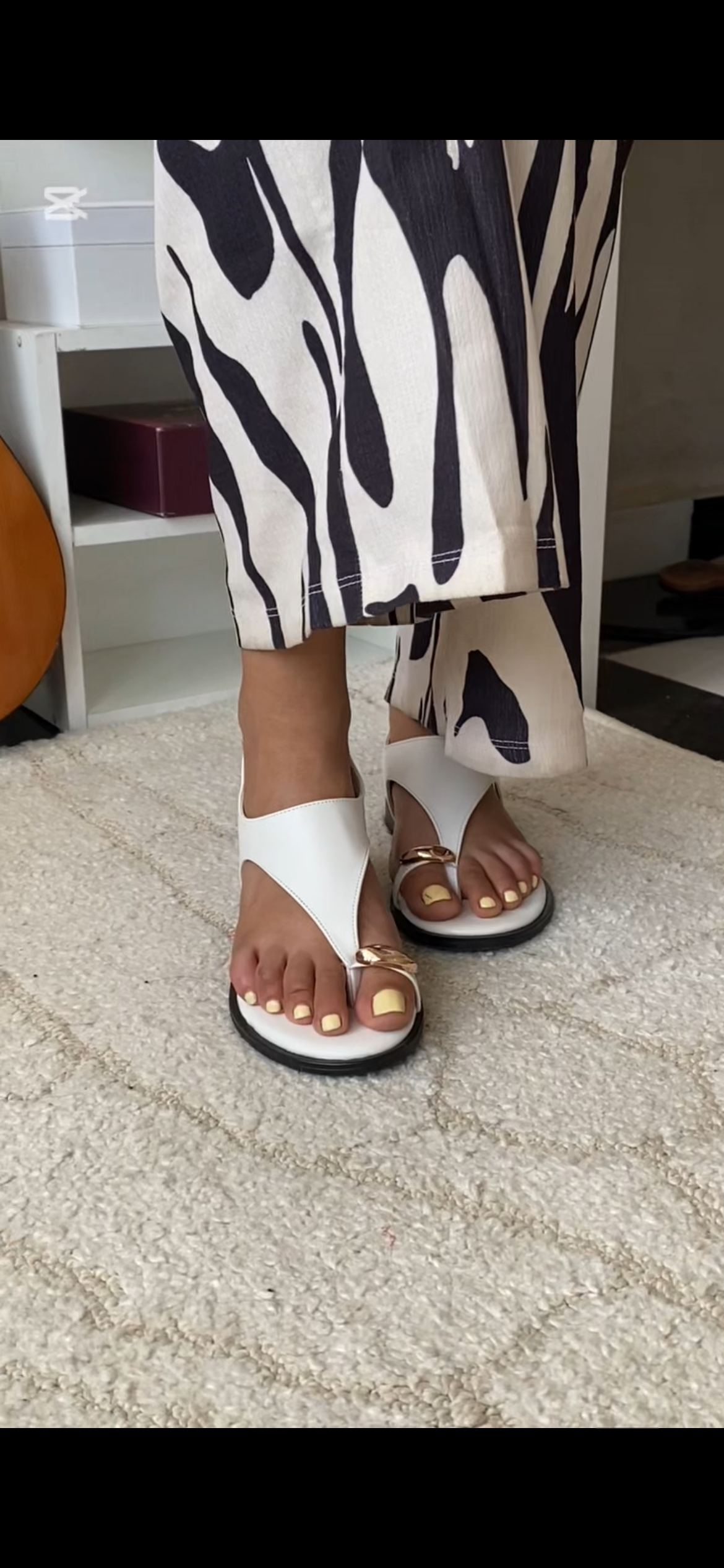 Rosalie : Sandale femme