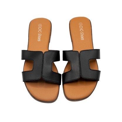 Camilla : Sandale femme