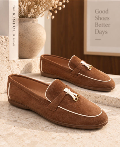 GONEA CUIR Daim