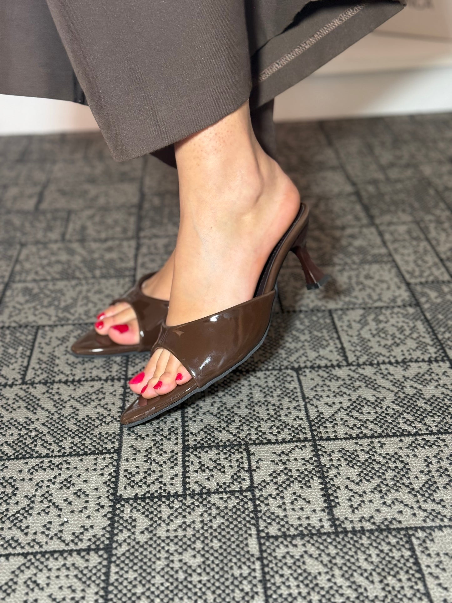 Solena : Talon femme