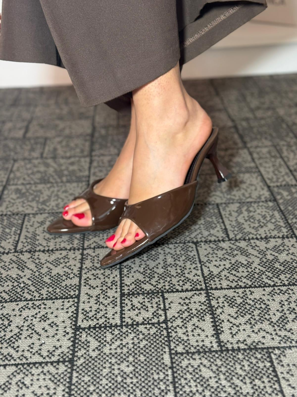 Solena : Talon femme