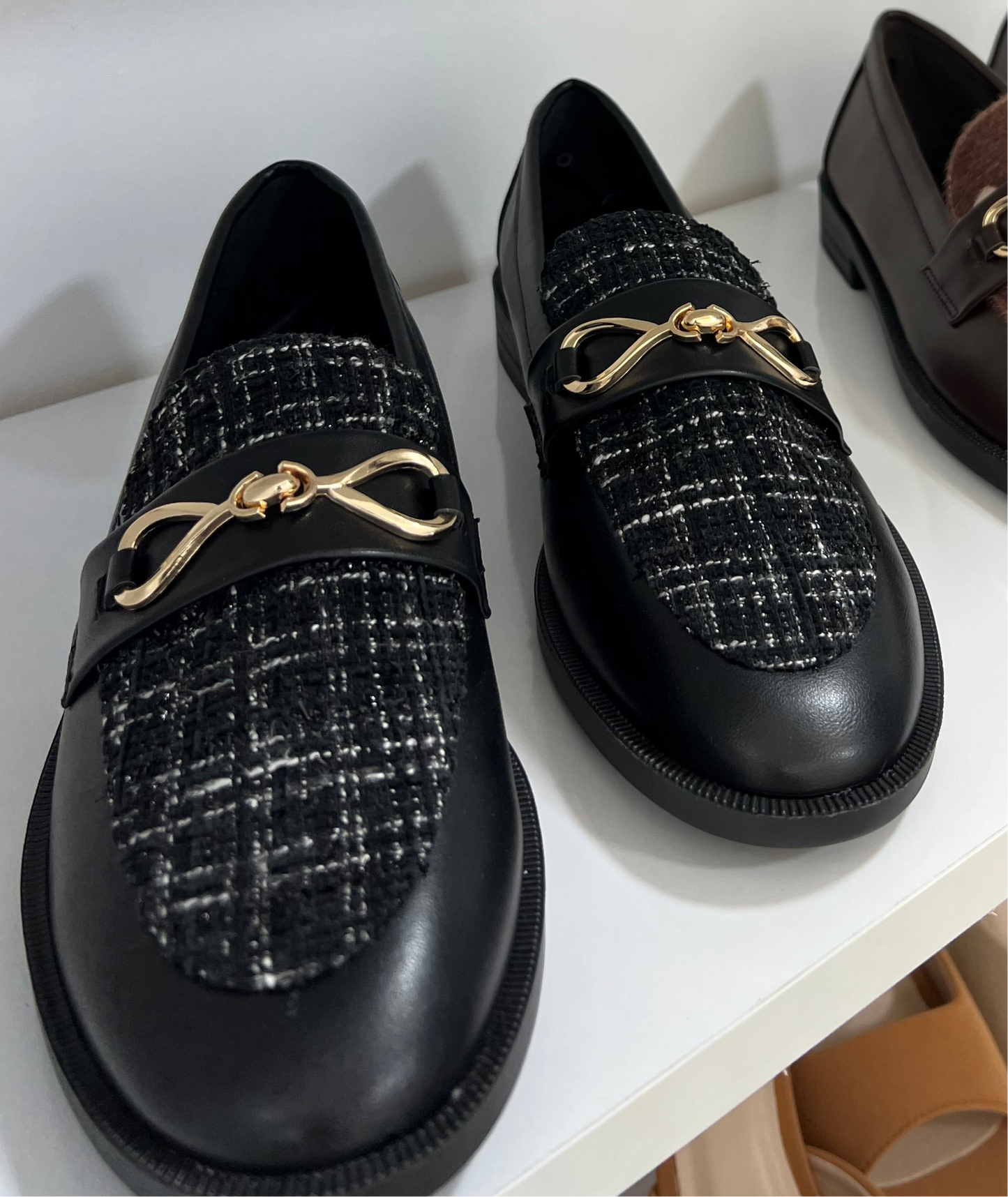 GONEA CUIR NOIR