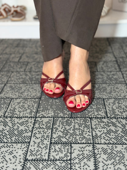 Solena : Talon femme