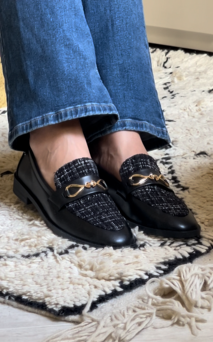 GONEA CUIR NOIR