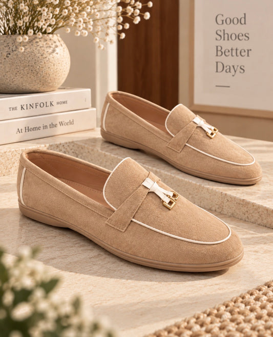 GONEA CUIR Daim