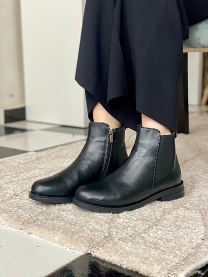 Nina : Bottines femme