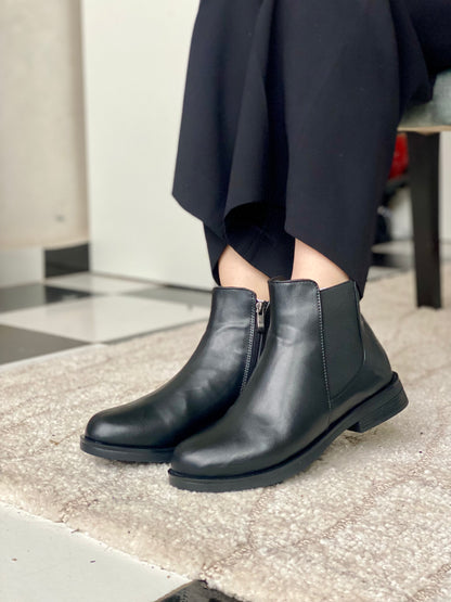 Nina : Bottines femme