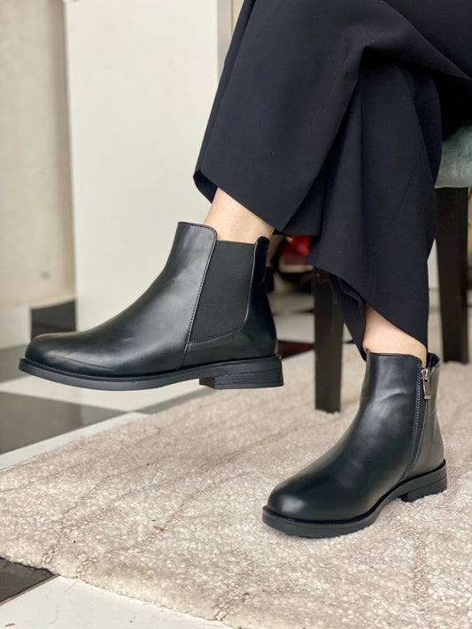 Nina : Bottines femme