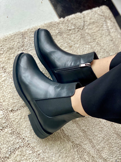 Nina : Bottines femme