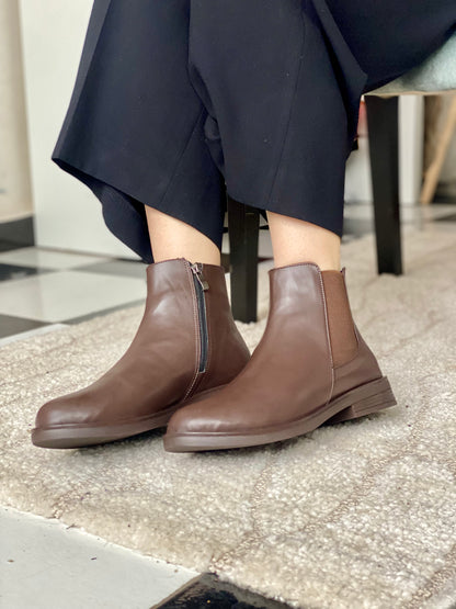 Nina : Bottines femme