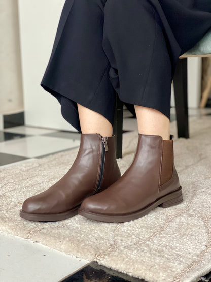 Nina : Bottines femme