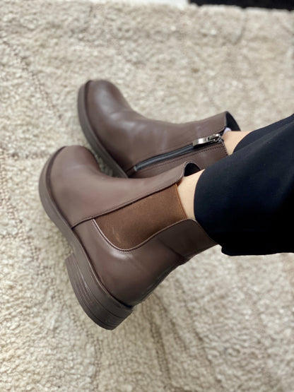 Nina : Bottines femme